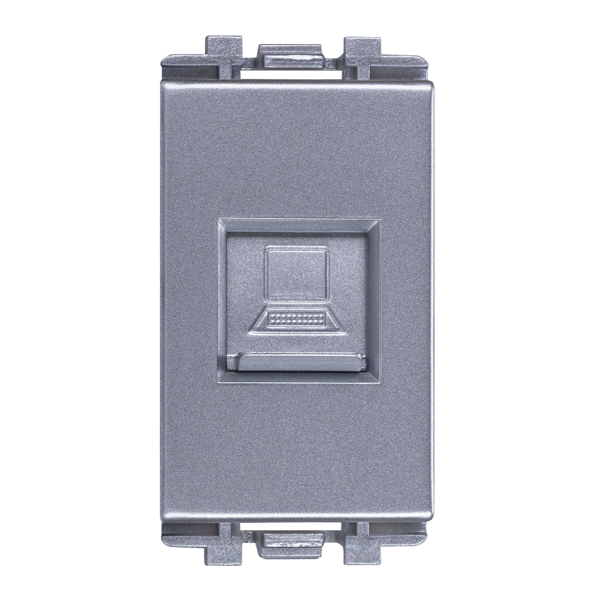 Estevez Toma de Computo RJ45 CATS Omega, Modelo HC-E70115