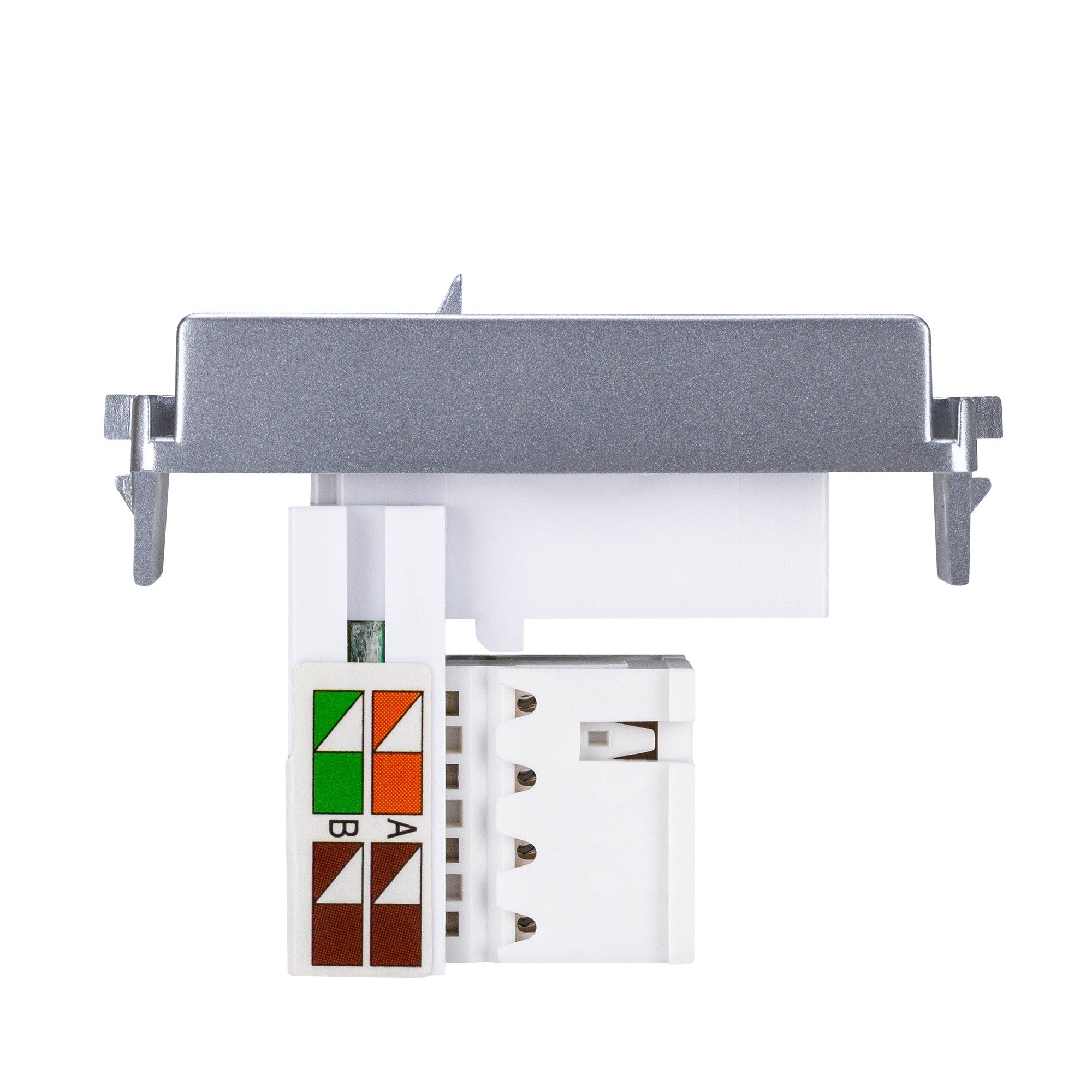 Estevez Toma de Computo RJ45 CATS Omega, Modelo HC-E70115