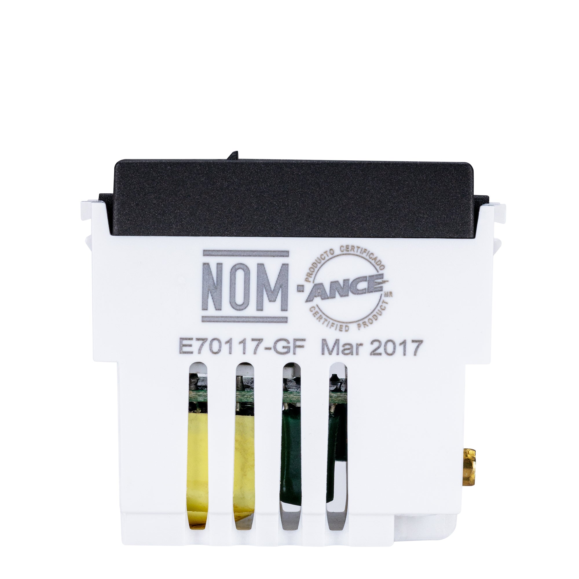 Estevez Toma Cargador USB 1.5A Omega, Modelo HC-E70117