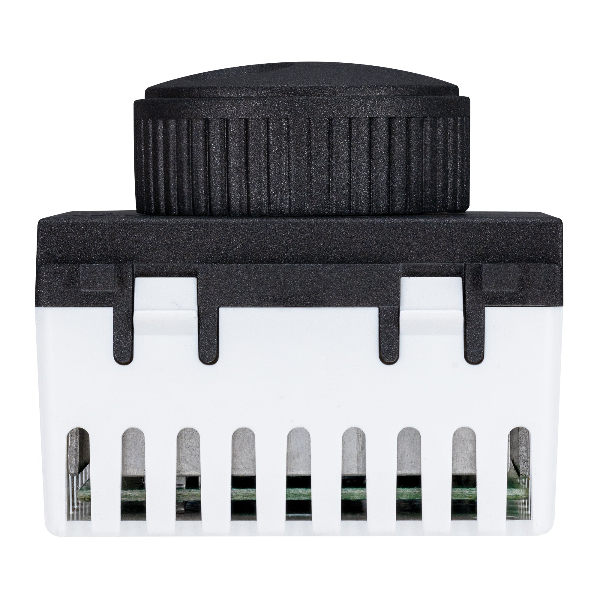 Estevez Atenuador de Luz Rotativo 2 Módulos Omega, Modelo HC-E70219