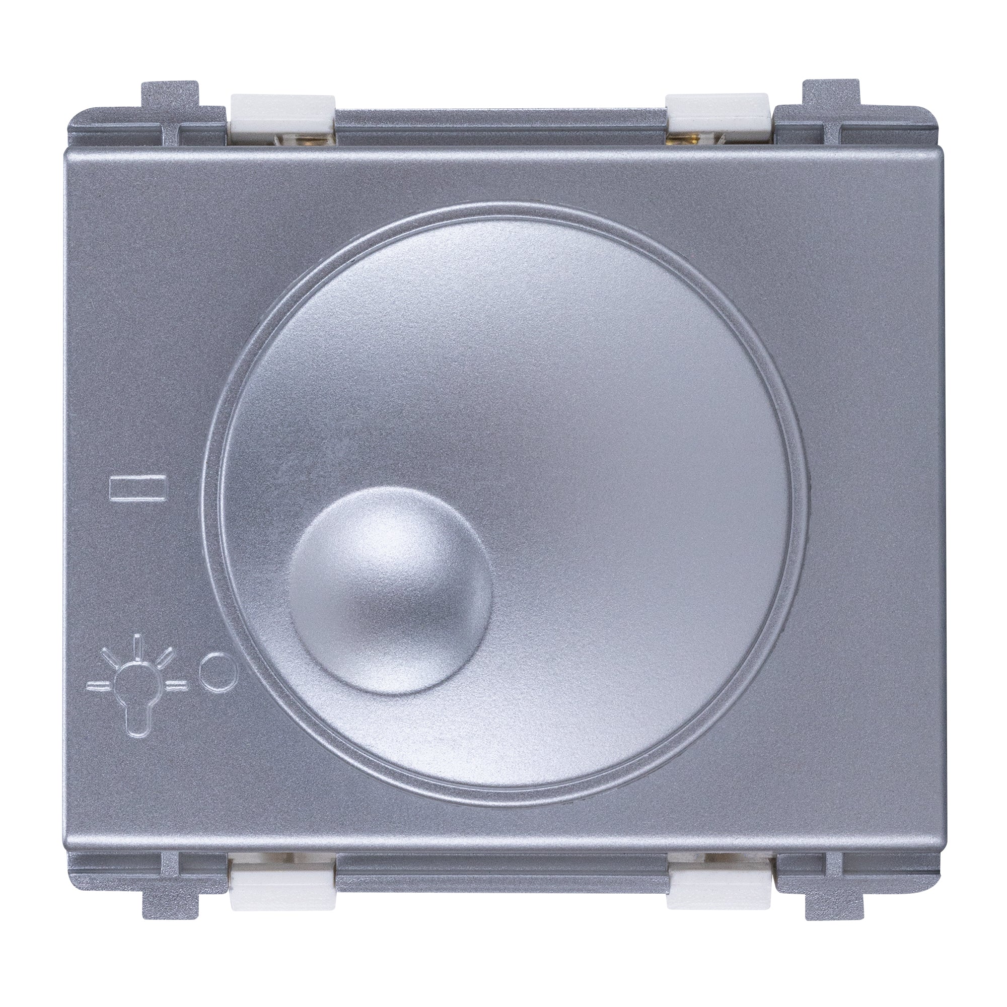 Estevez Atenuador de Luz Rotativo 2 Módulos Omega, Modelo HC-E70219