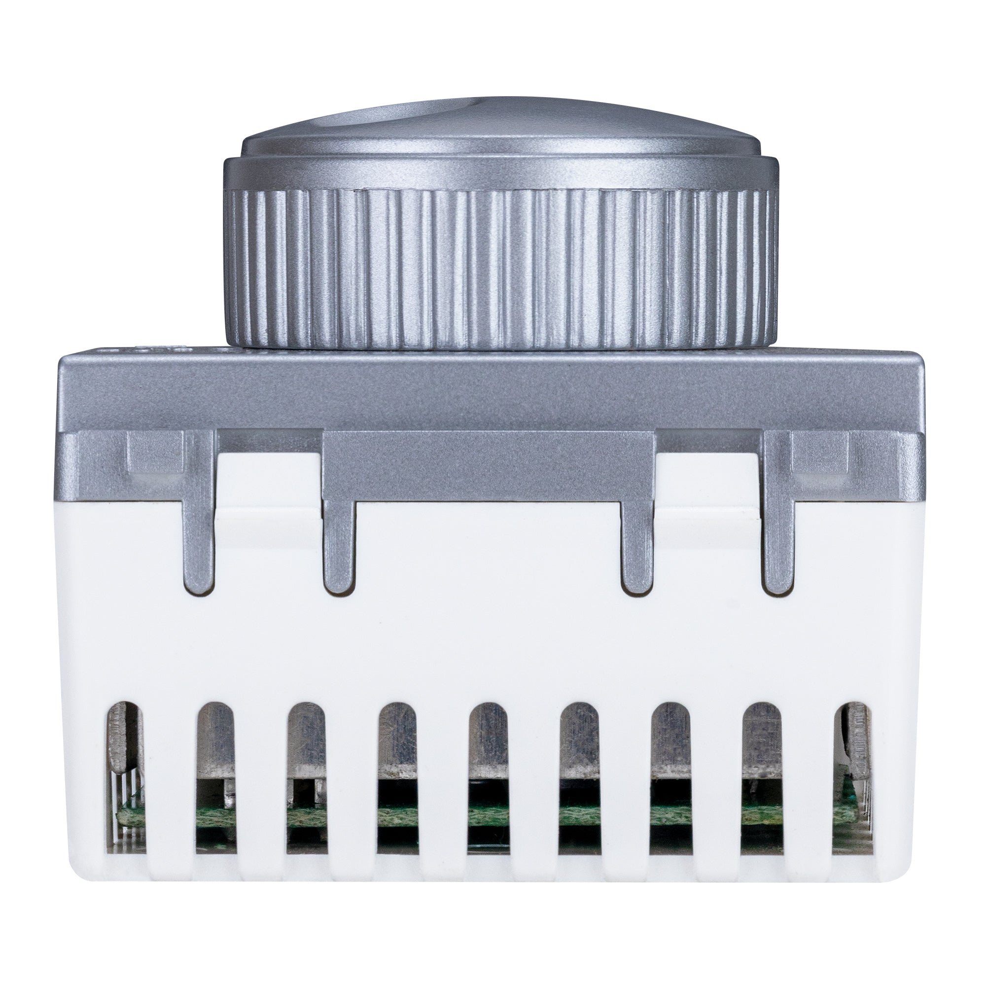 Estevez Atenuador de Luz Rotativo 2 Módulos Omega, Modelo HC-E70219