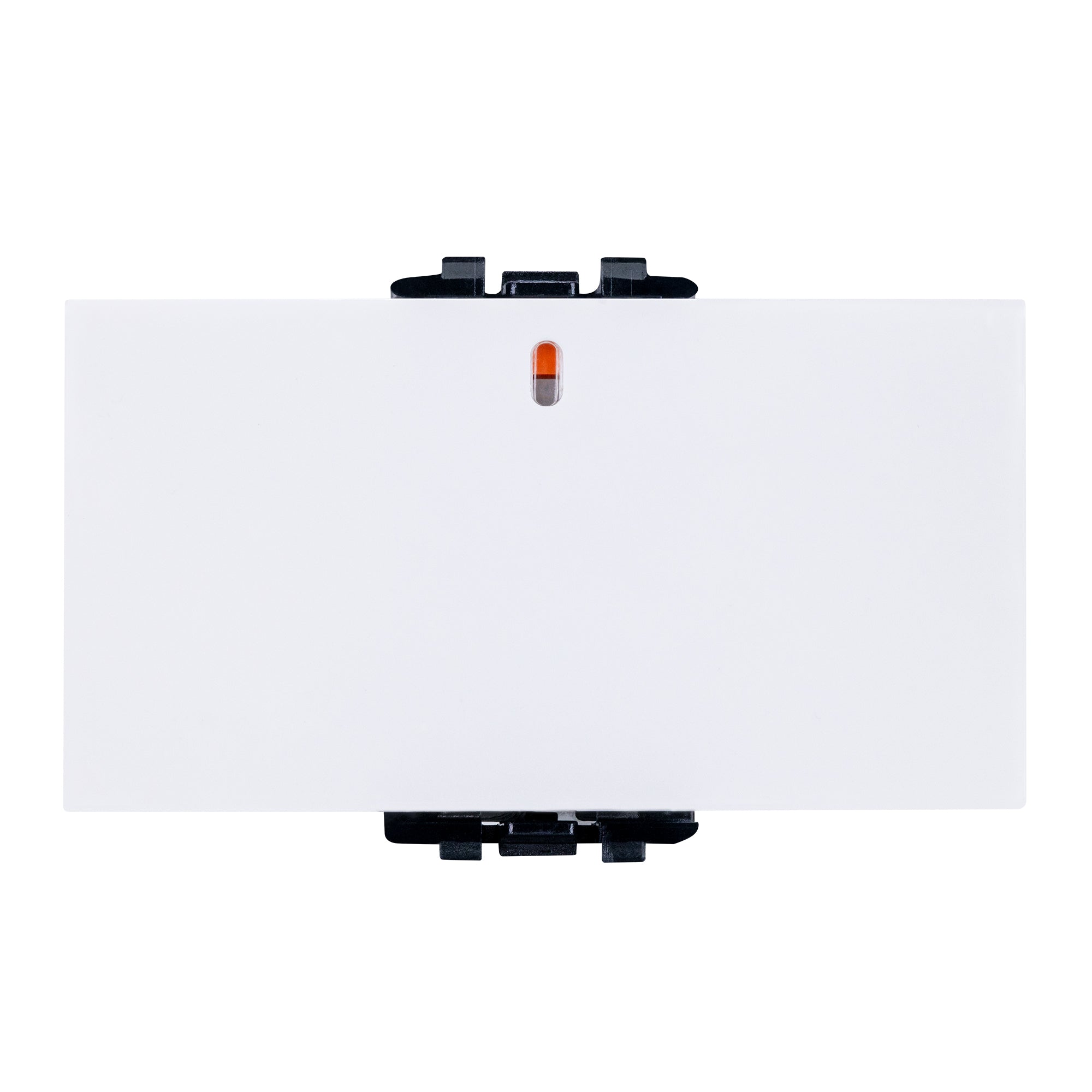 Estevez Apagador Sencillo de 3 Módulos Omega, Modelo HC-E70301