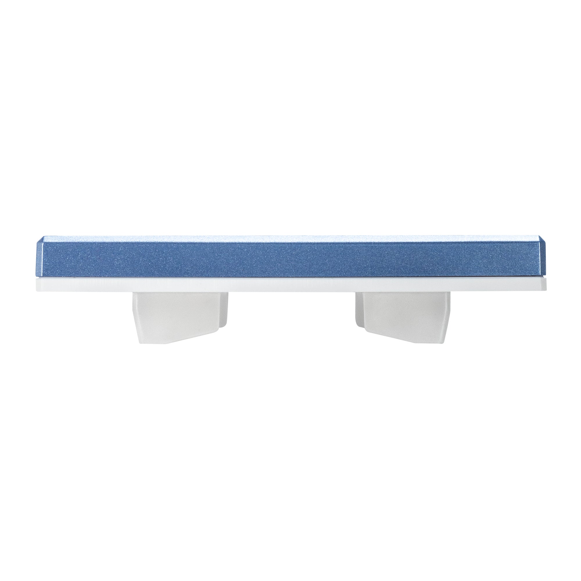 Estevez Placa 3 Ventanas con Marco Interior Cromo Omega, Modelo HC-E723