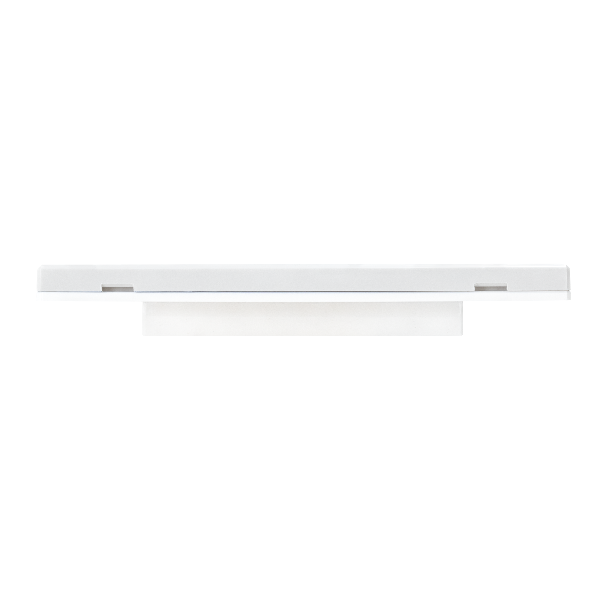 Estevez Placa 3 Ventanas con Marco Interior Cromo Omega, Modelo HC-E723