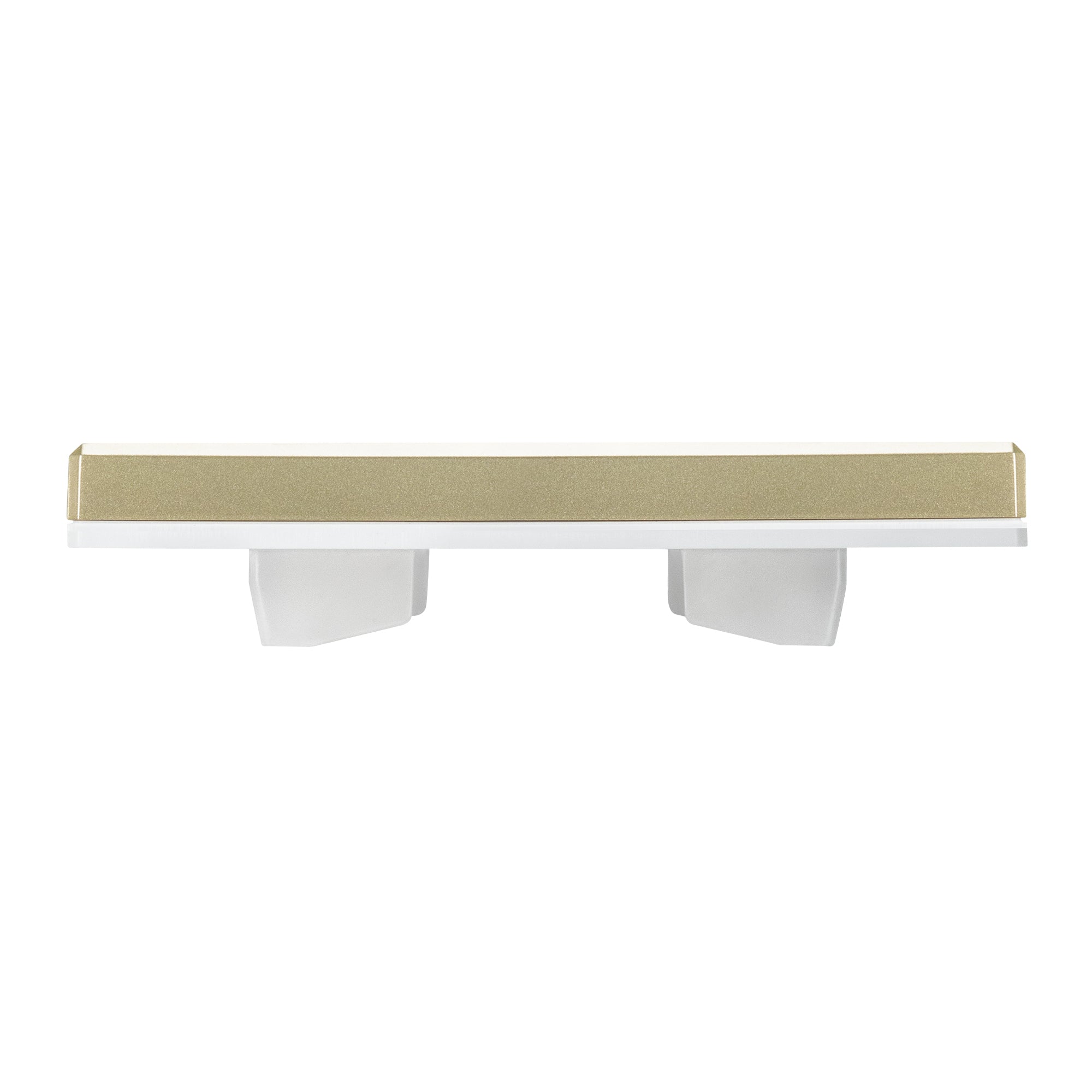 Estevez Placa 3 Ventanas con Marco Interior Cromo Omega, Modelo HC-E723
