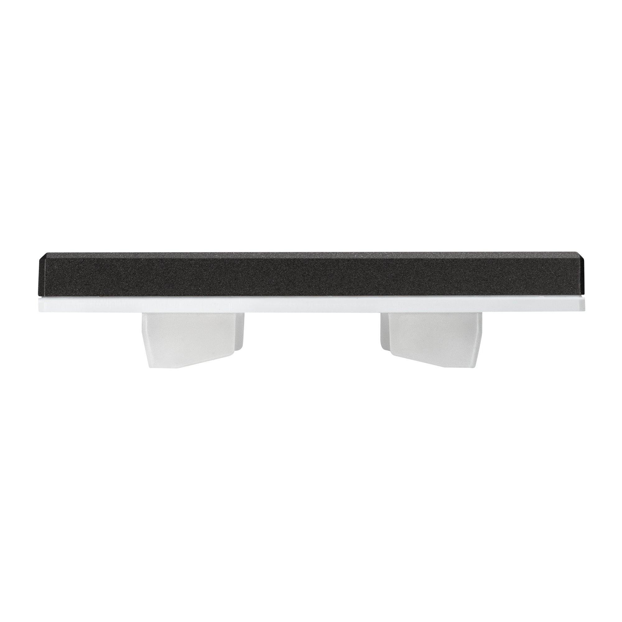 Estevez Placa 3 Ventanas con Marco Interior Cromo Omega, Modelo HC-E723