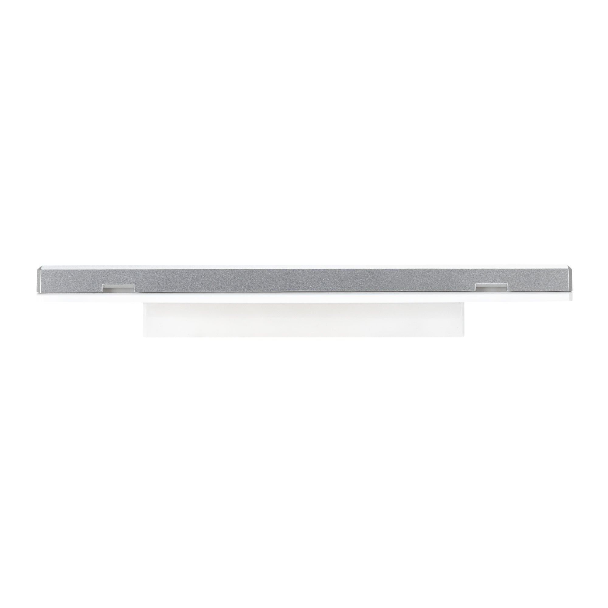 Estevez Placa 3 Ventanas con Marco Interior Cromo Omega, Modelo HC-E723