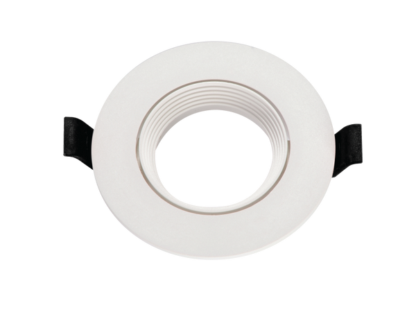 Foco Empotrable Ipsa LED-R-01/B | Base GU5.3 | MR16 | Diseño Moderno | Iluminación Interior- Luzdeco