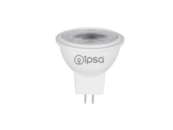 Ipsa Lámpara Led de 1.7 W, Modelo MR11-SMD/BC