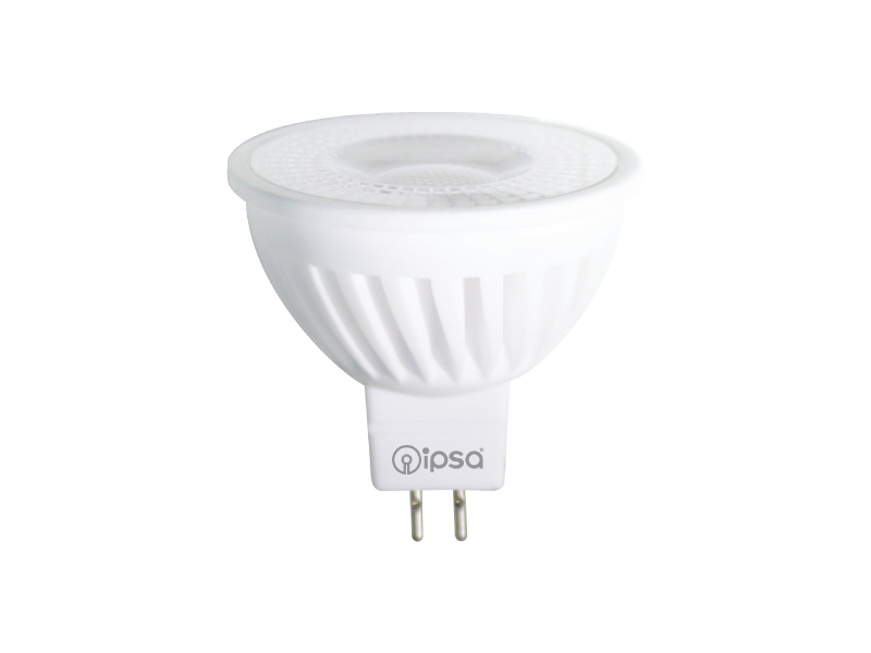 Ipsa Foco LED 8W Entrada GU5.3 MR16, Modelo LED8W-MR16