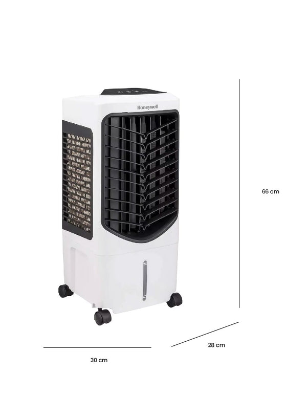 Honeywell Enfriador De Aire de 9L Portátil, Cubre 10m2, Modelo TC09PE