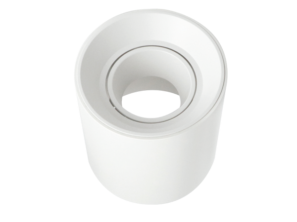 Luminario Interior Ipsa LSD-R-01/B | Sobreponer | Base GU5.3 | MR16 | Diseño Moderno- Luzdeco