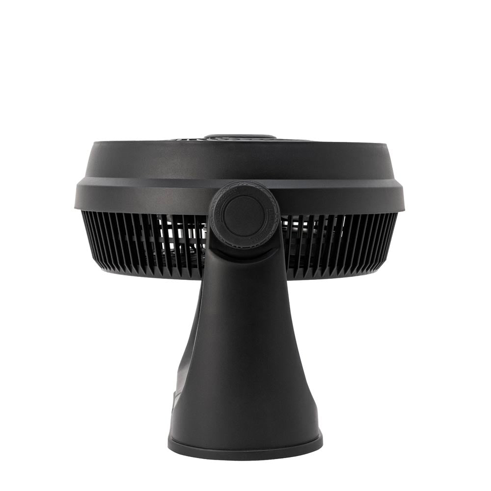 Narvik Ventilador de 12" 2 en 1: Piso y Pared 88W Silencioso con Aspas Plásticas, Modelo NA2012