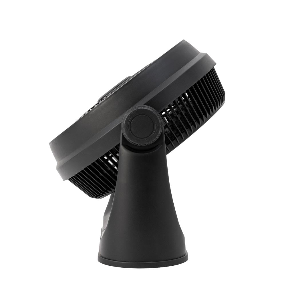 Narvik Ventilador de 12" 2 en 1: Piso y Pared 88W Silencioso con Aspas Plásticas, Modelo NA2012