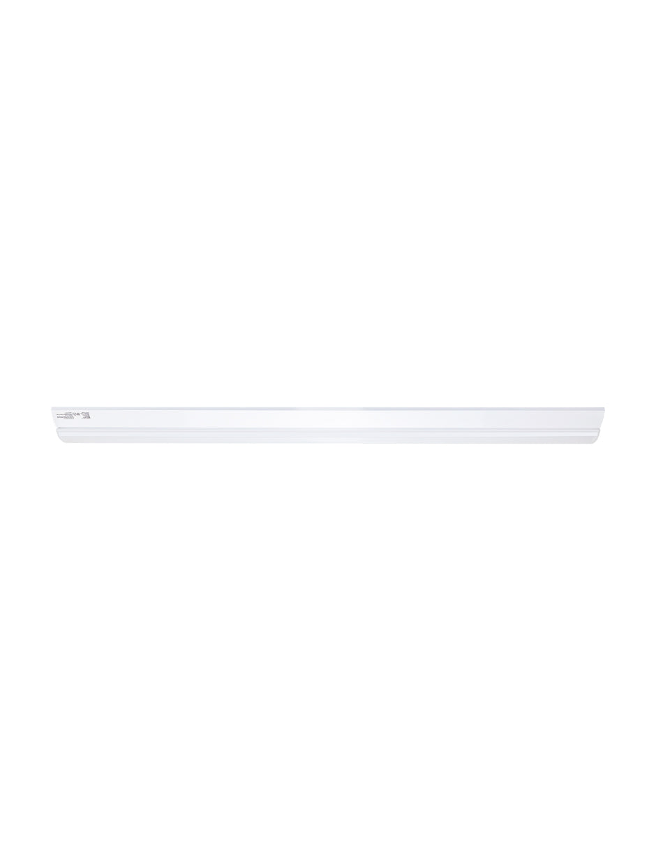 Estévez Luminaria LED Lineal BASE LIGHT CCT Sobreponer Techo Interconectable con Cambio de Color IP20 Modelo 6936-0-CCT