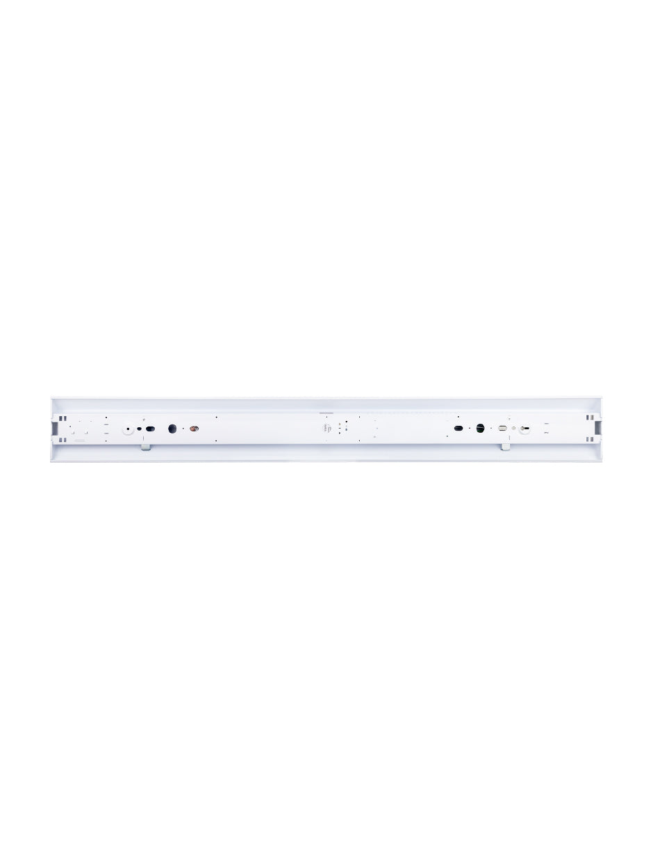 Estévez Luminaria LED Lineal BASE LIGHT CCT Sobreponer Techo Interconectable con Cambio de Color IP20 Modelo 6936-0-CCT