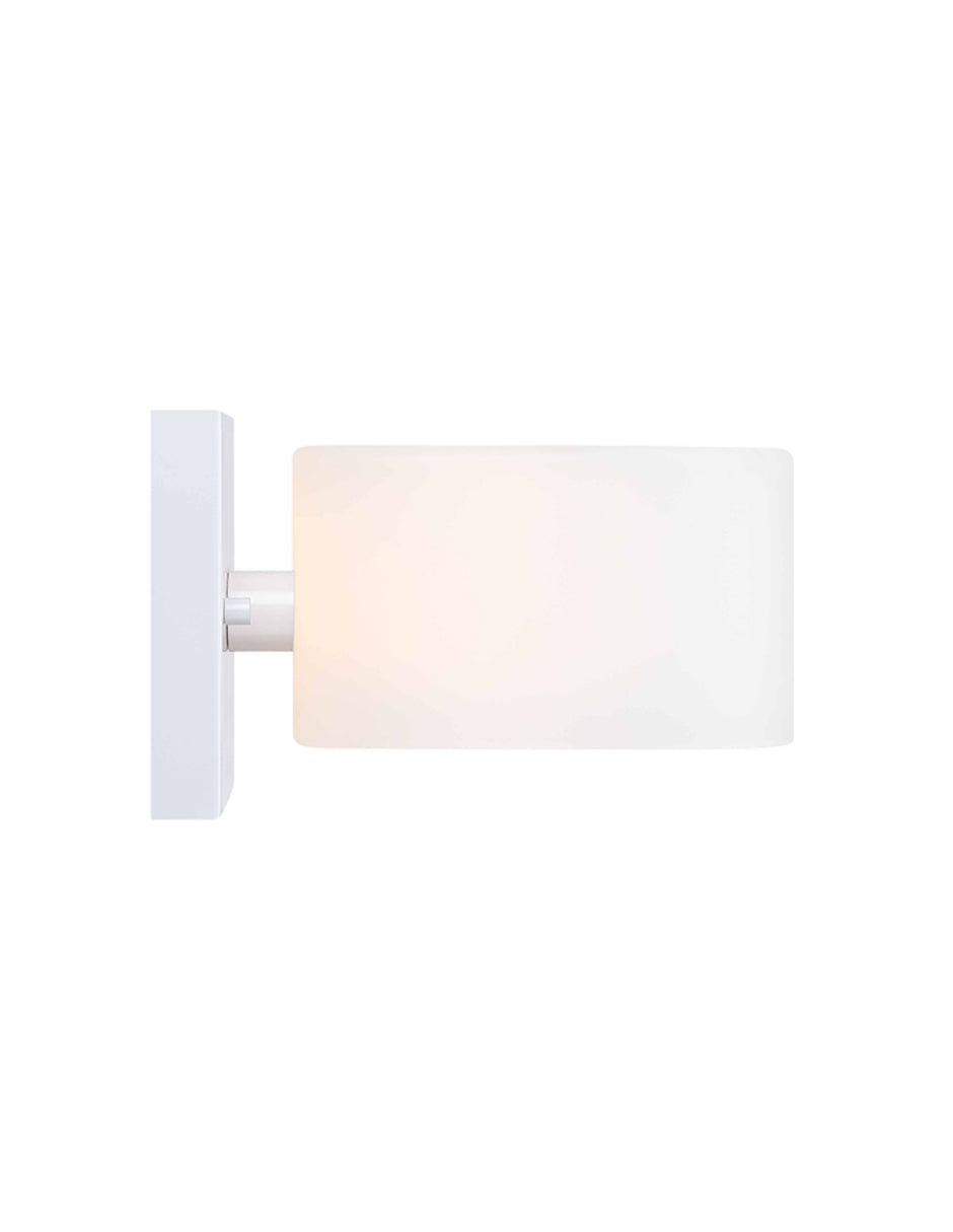 Estevez Luminaria Spur De Pared Blanca G9 152x195x120mm, Modelo 19853-0