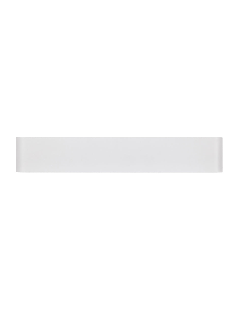 Estevez Luminaria De Pared LED 20W 3000K Iron, Modelo 19420