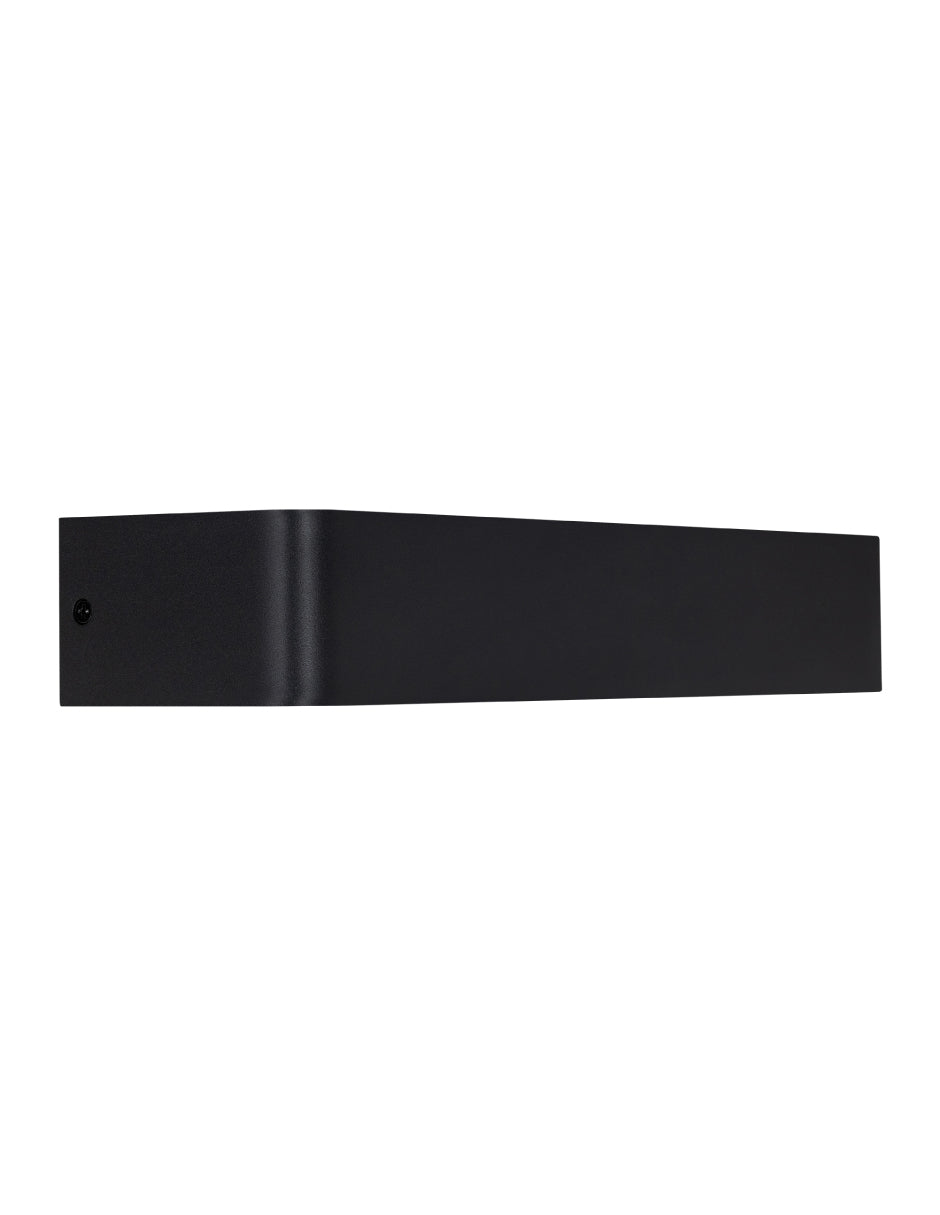 Estevez Luminaria De Pared LED 20W 3000K Iron, Modelo 19420
