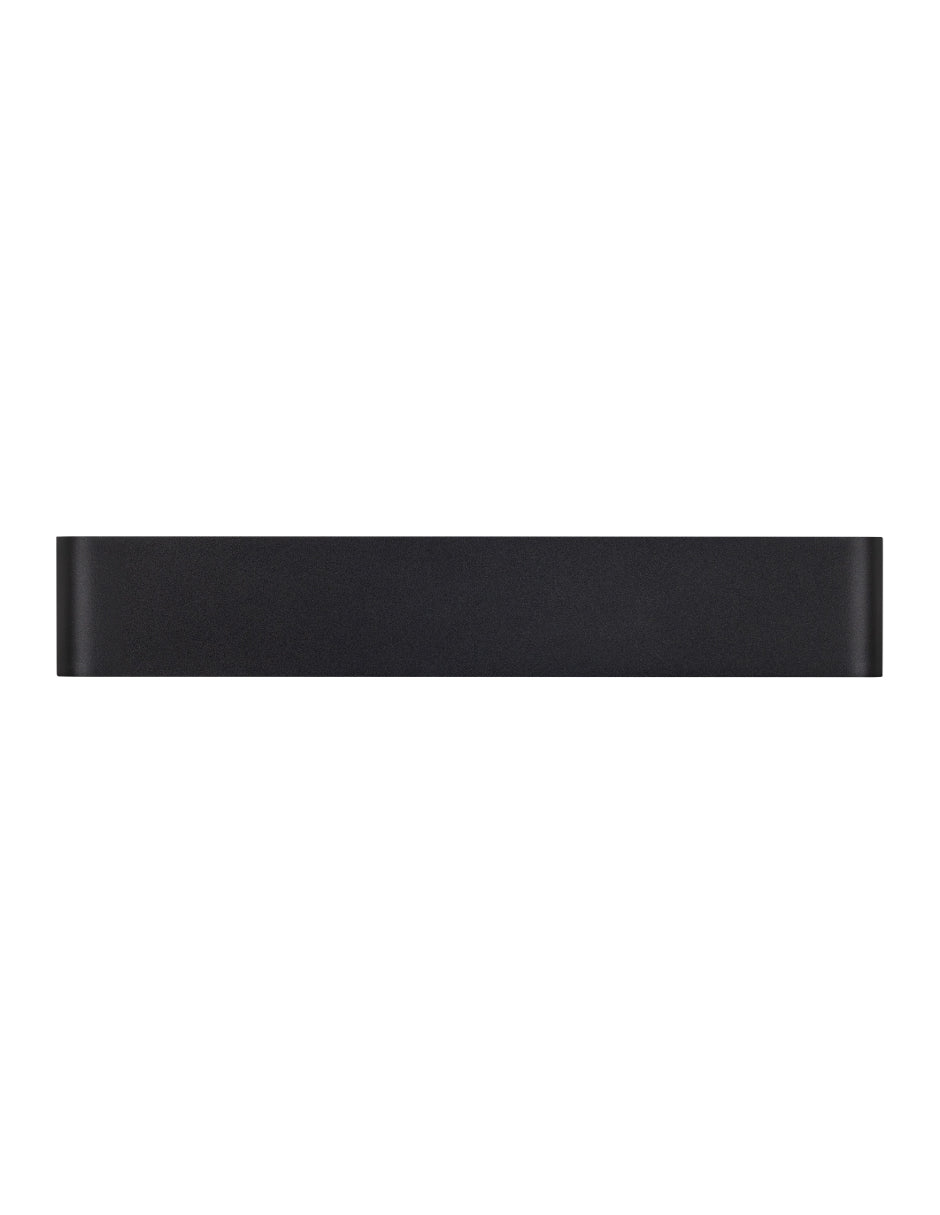 Estevez Luminaria De Pared LED 20W 3000K Iron, Modelo 19420