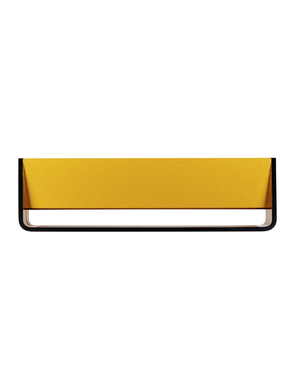 Estevez Luminaria De Pared LED 20W 3000K Iron, Modelo 19420