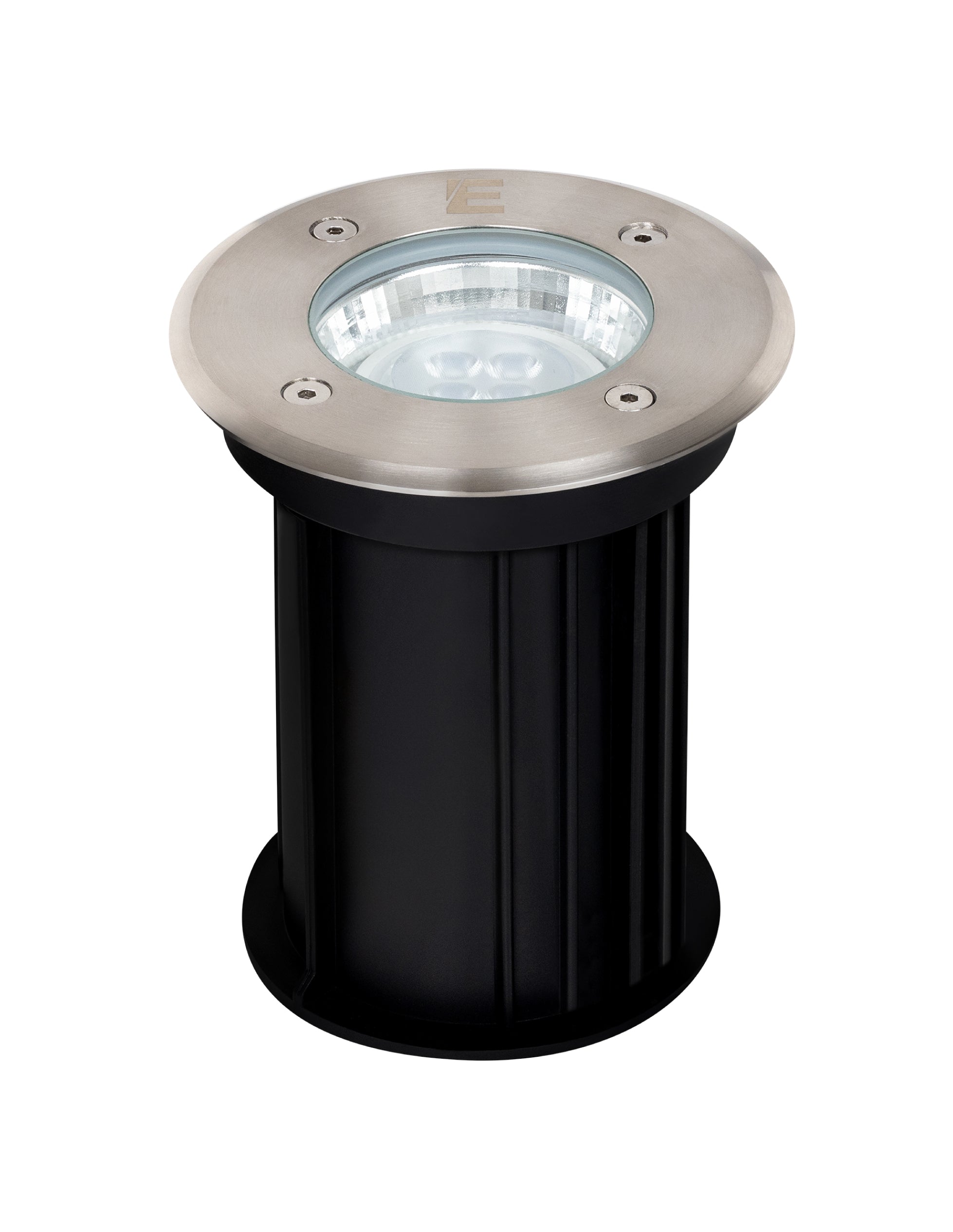 Estevez Lámpara De Piso LED 5W Empotrable, Mr16 Gu5.3, Modelo 19268