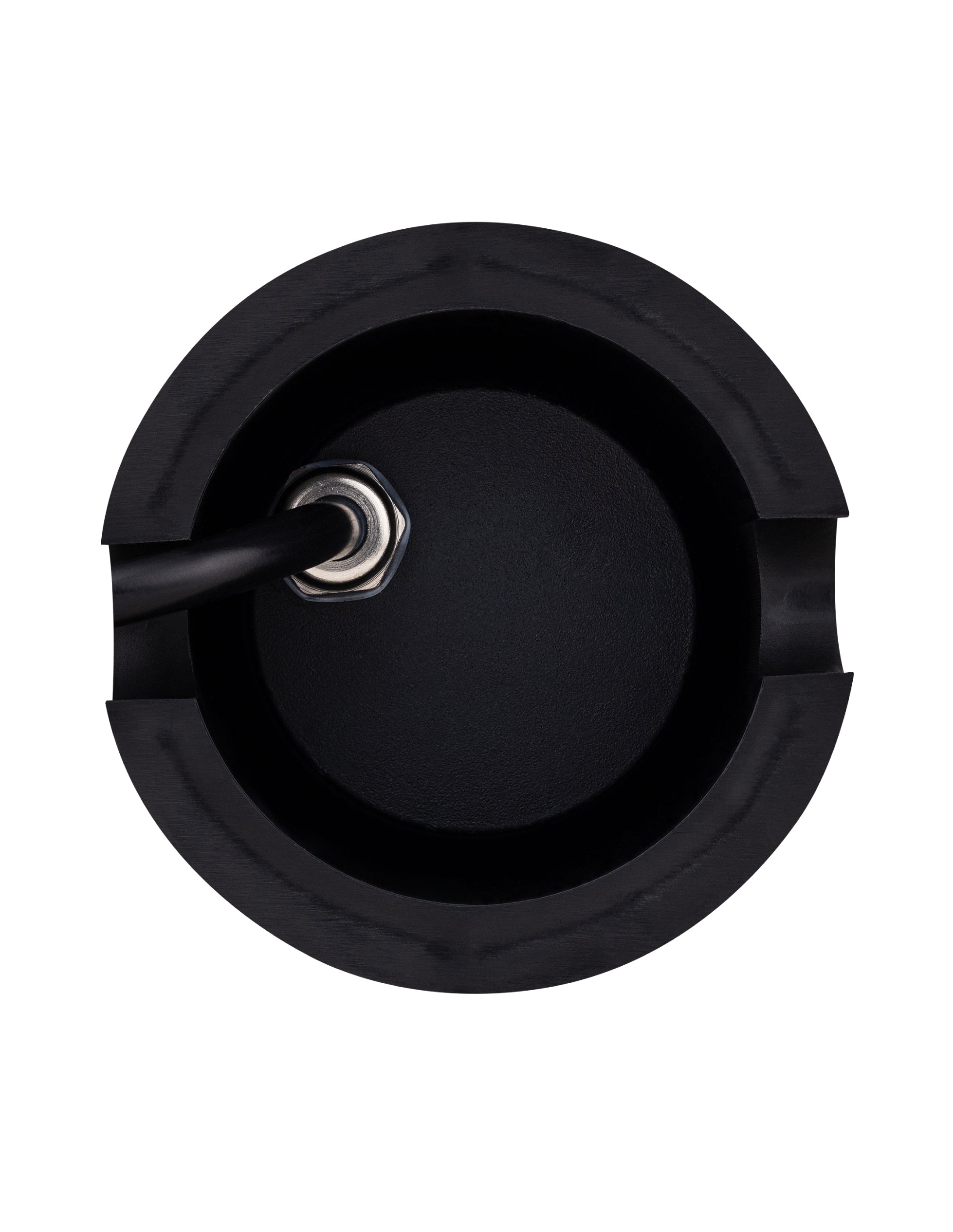 Estevez Lámpara De Piso LED 5W Empotrable, Mr16 Gu5.3, Modelo 19268