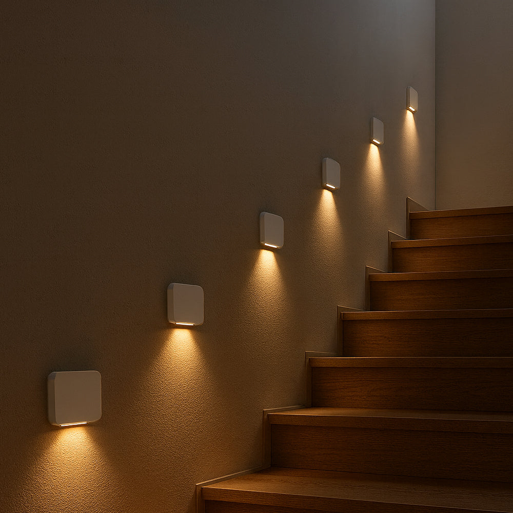 Ipsa Luminario para Exterior IP65, Modelo ARCOR-LED/1W