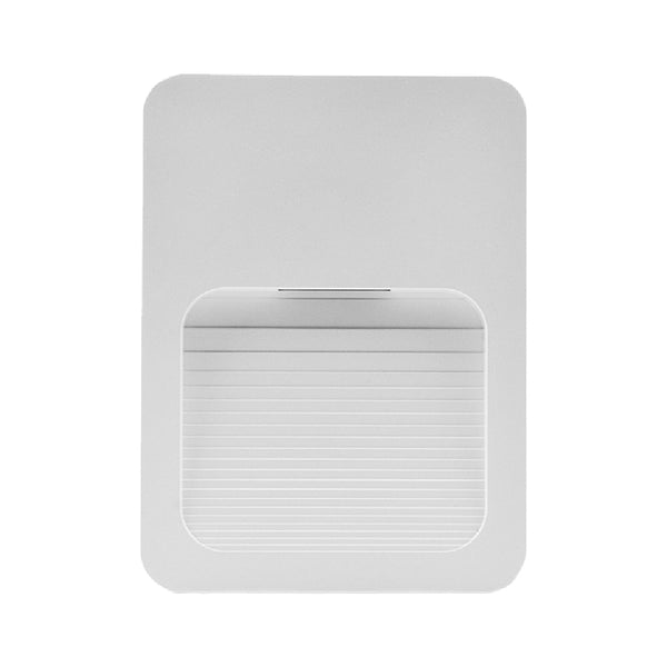 Ipsa Luminario para Exterior IP65, Modelo ARCOR-LED/2W
