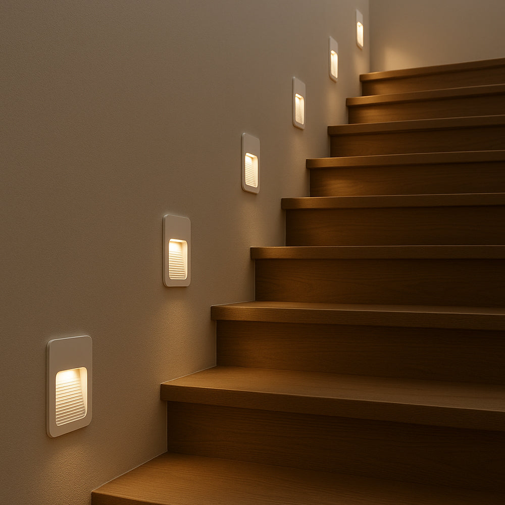 Ipsa Luminario para Exterior IP65, Modelo ARCOR-LED/2W