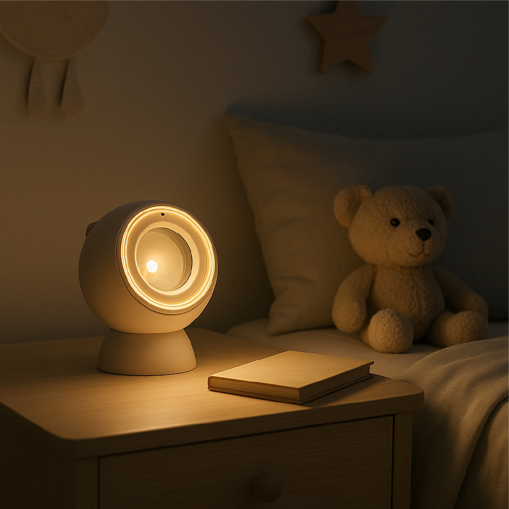 Ipsa Luminario LED Recargable, Modelo LUMI-DEC/B/3W