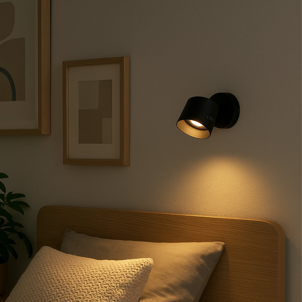 Ipsa Luminario LED Recargable, Modelo LUMI-DEC/N/3W