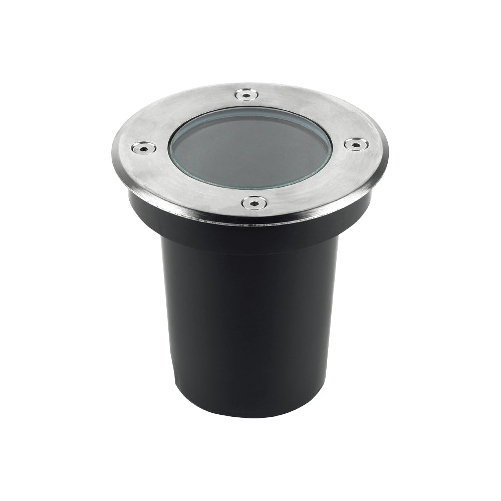 Ipsa Luminario Empotrado para Piso 6W, Modelo EMPPI-GU10