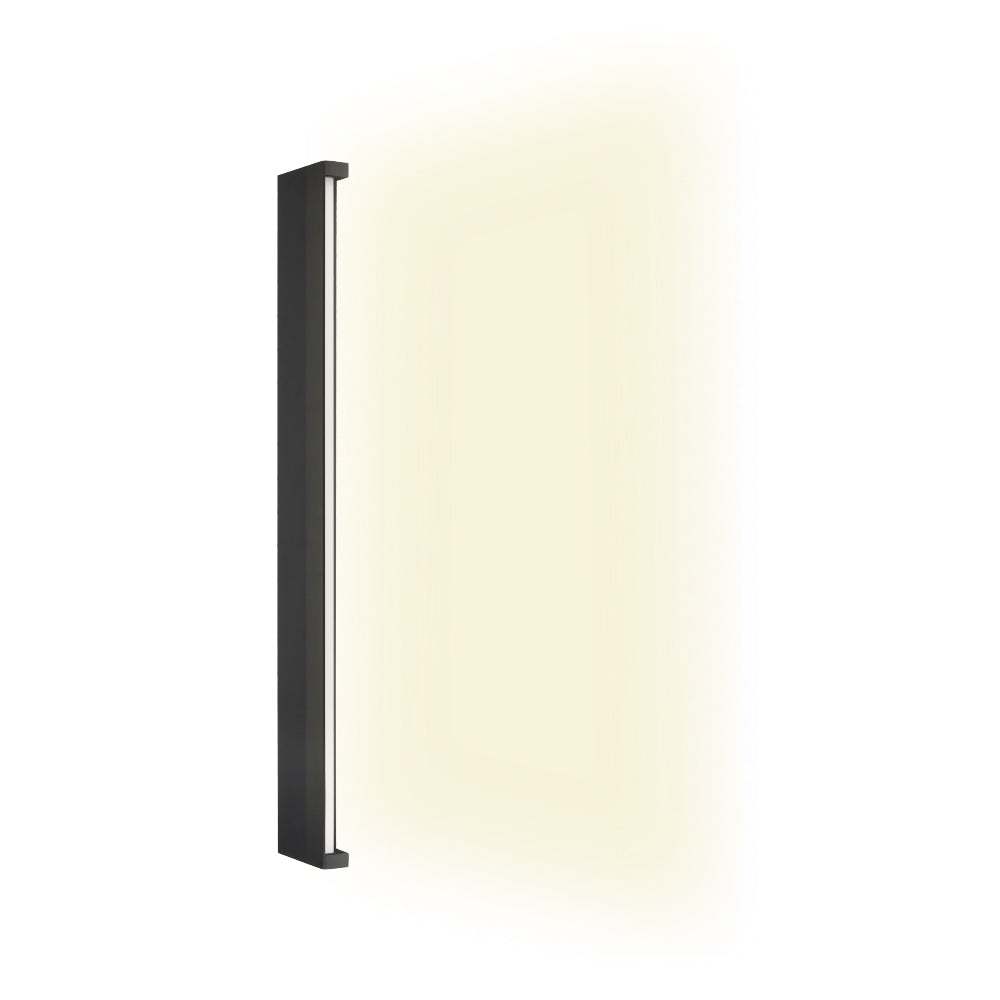 Ipsa Luminaria Decorativa para Muro LED, Modelo ARLJ-LED/20W/N