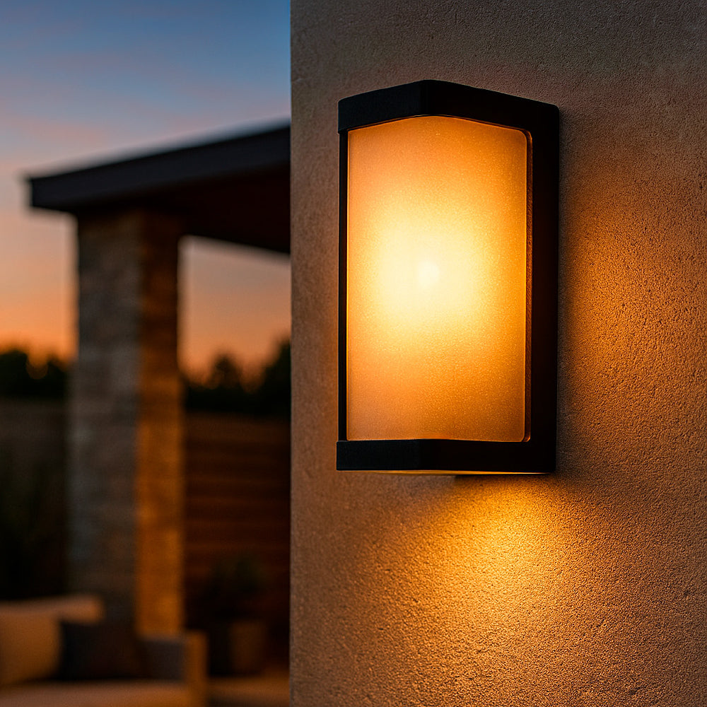 Ipsa Luminaria Decorativa para Muro LED, Modelo ARDECOREC-LED/10W/N