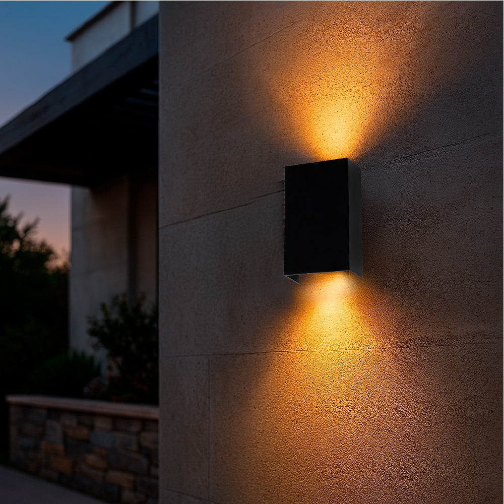 Ipsa Luminaria Decorativa para Muro, Modelo ARDECO2LMV-LED/10W