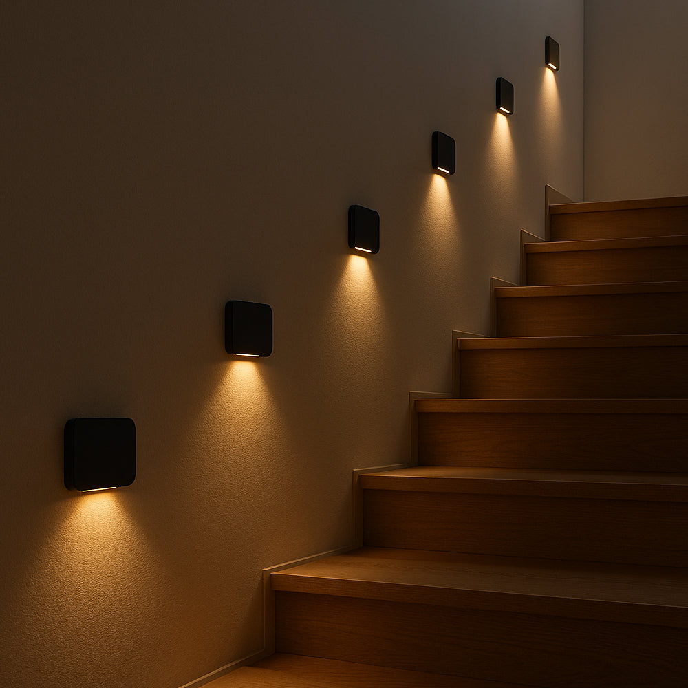 Ipsa Luminario para Exterior IP65, Modelo ARCOR-LED/1W