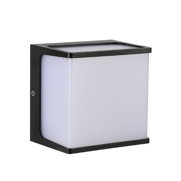 Ipsa Luminaria Decorativa para Muro LED, Modelo ARDECOCD-LED/8W