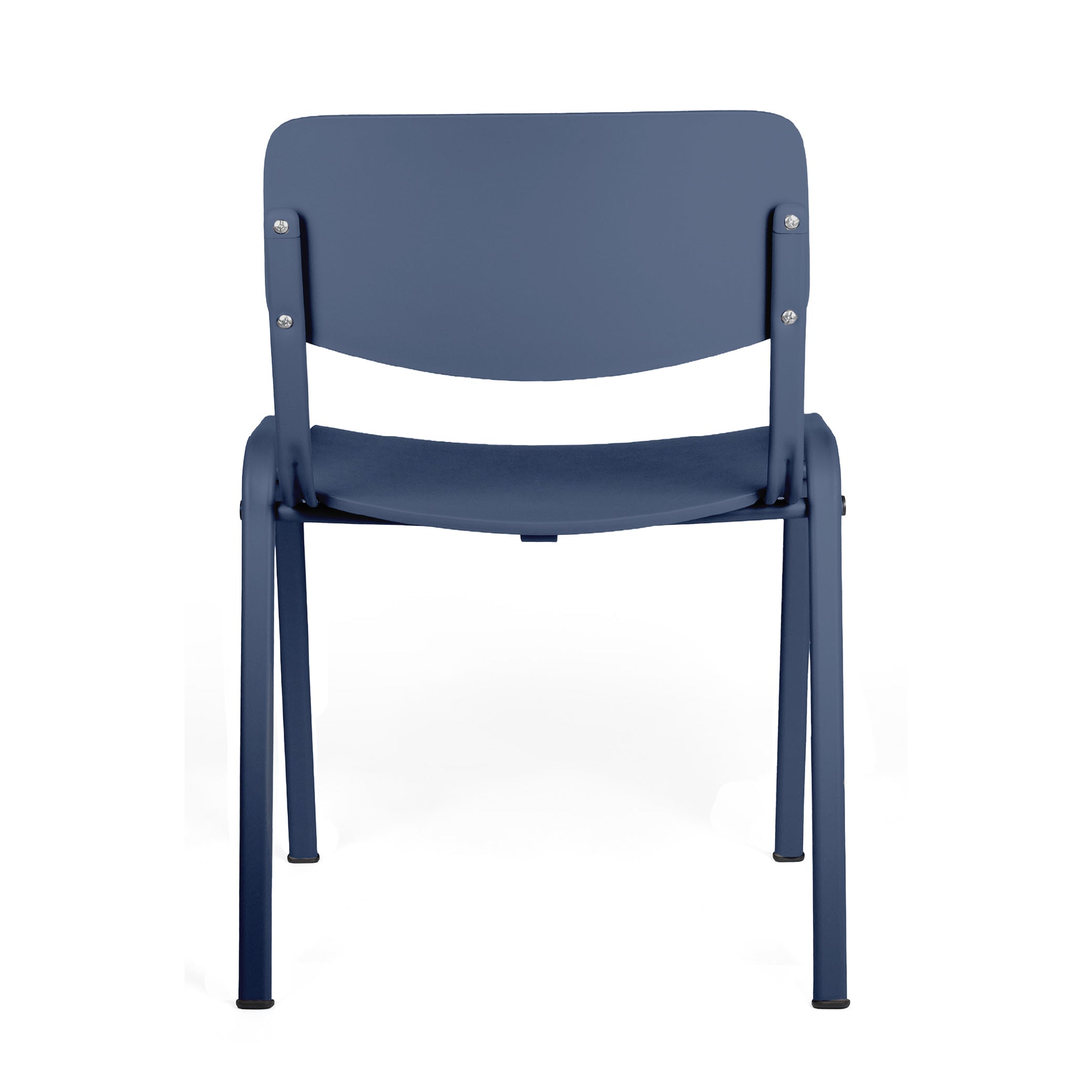 Offiho Silla Moderna para Visita con Estructura de Acero, Model Milk OHV-66