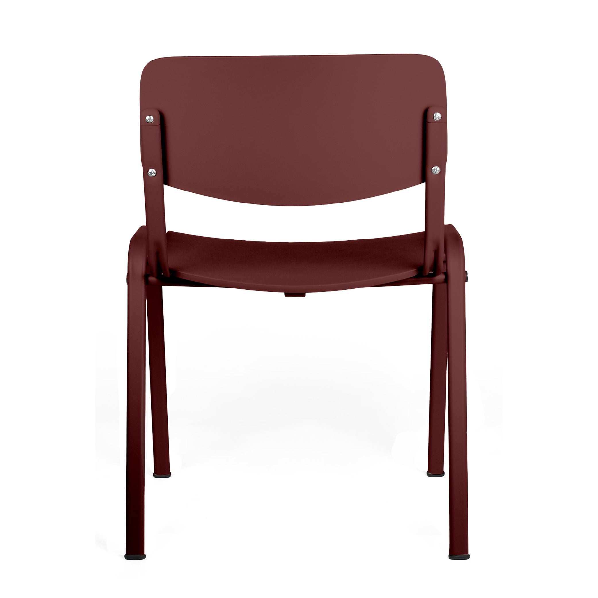 Offiho Silla Moderna para Visita con Estructura de Acero, Model Milk OHV-66