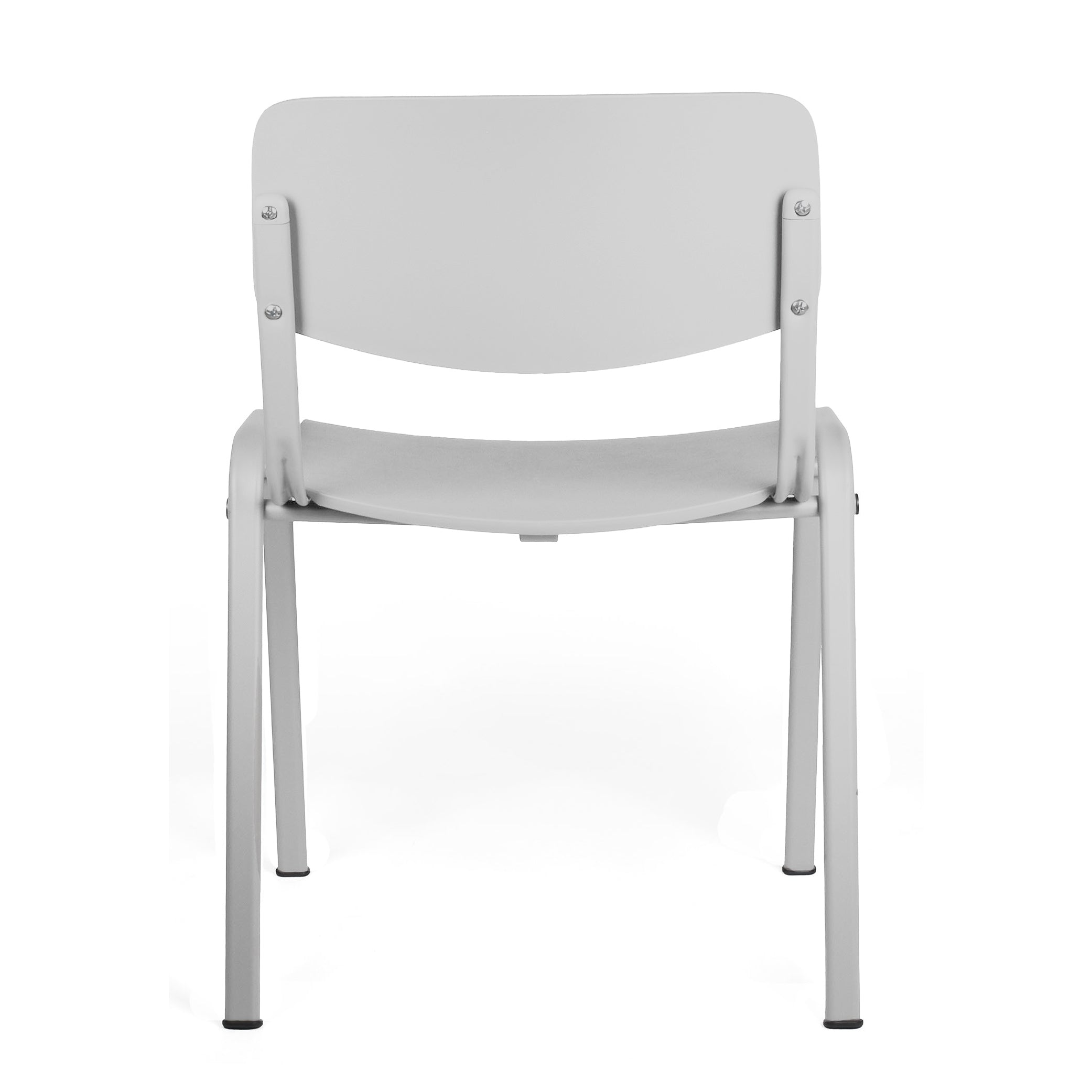 Offiho Silla Moderna para Visita con Estructura de Acero, Model Milk OHV-66