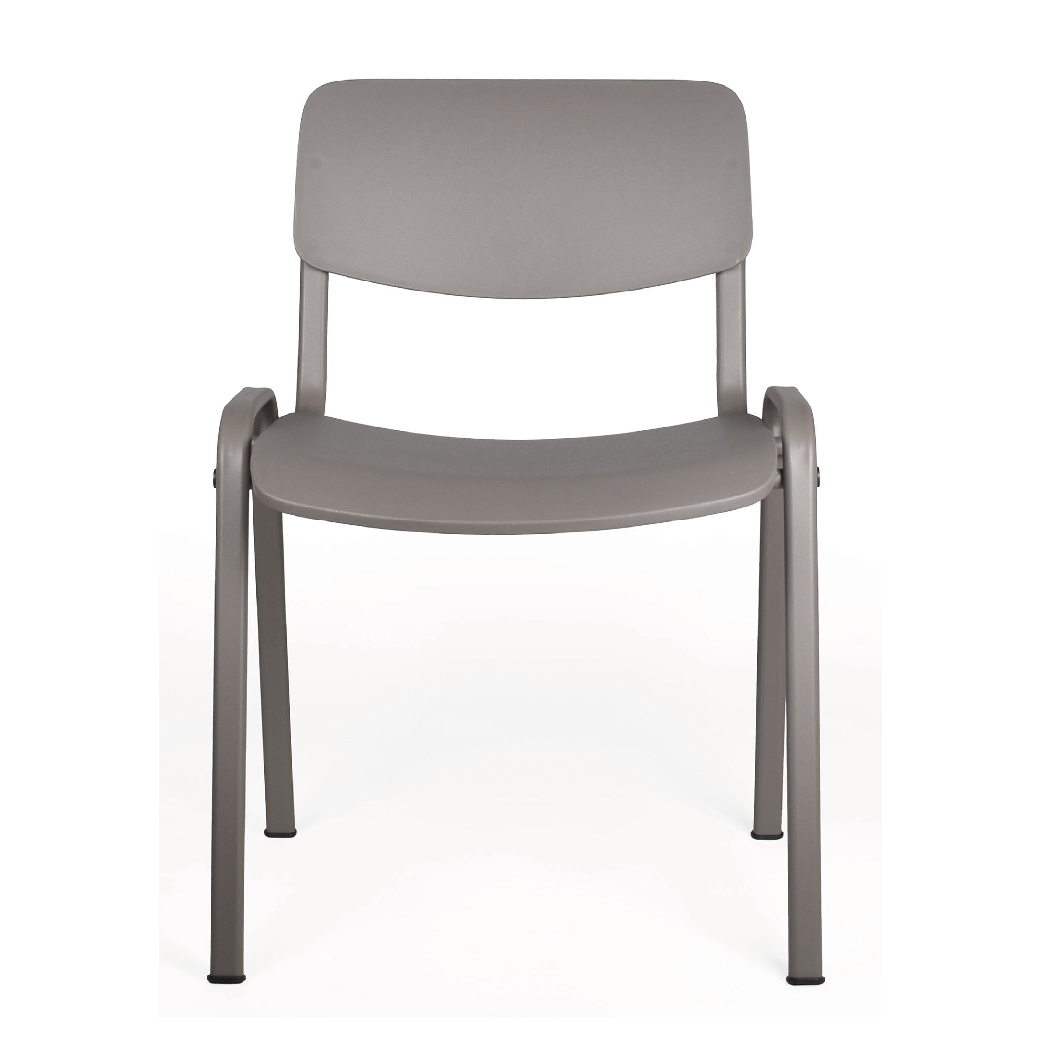 Offiho Silla Moderna para Visita con Estructura de Acero, Model Milk OHV-66