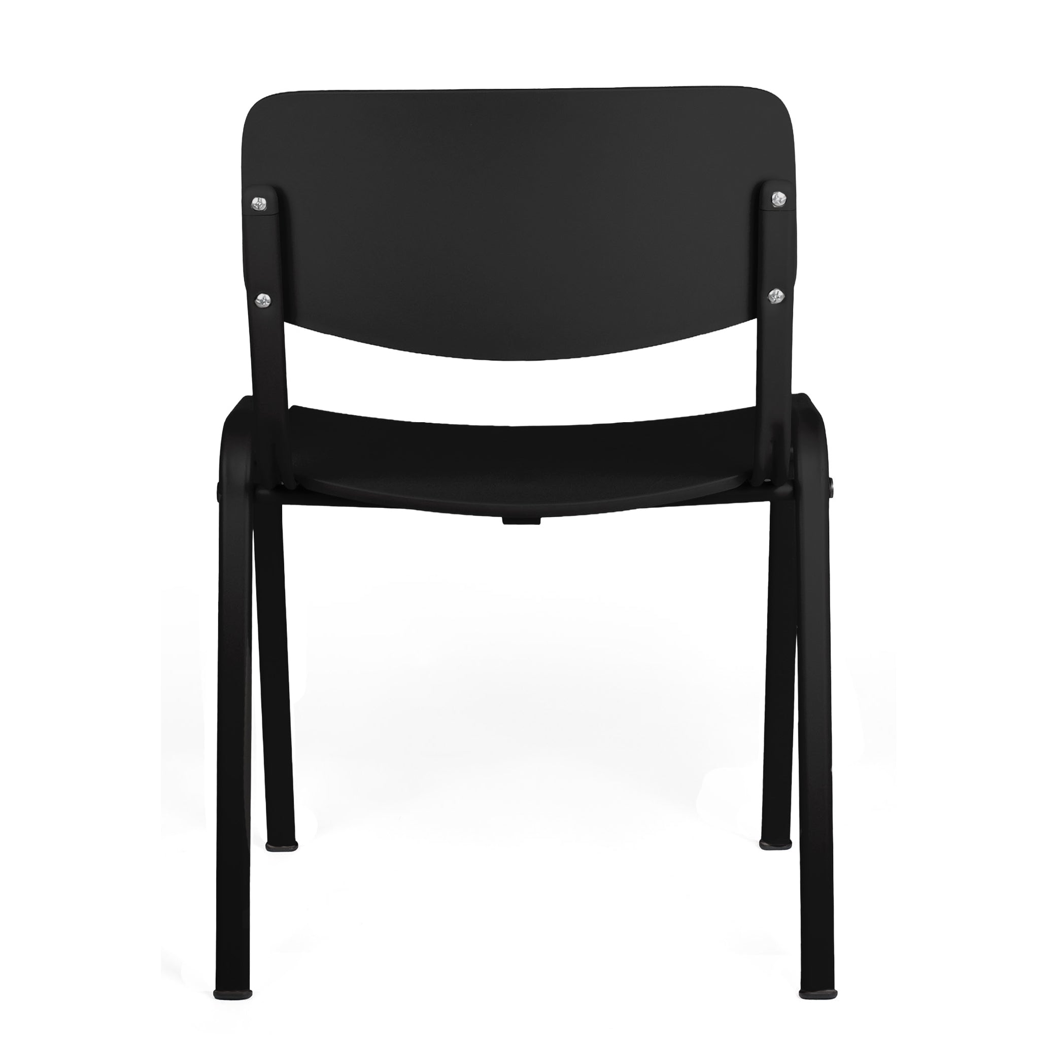 Offiho Silla Moderna para Visita con Estructura de Acero, Model Milk OHV-66