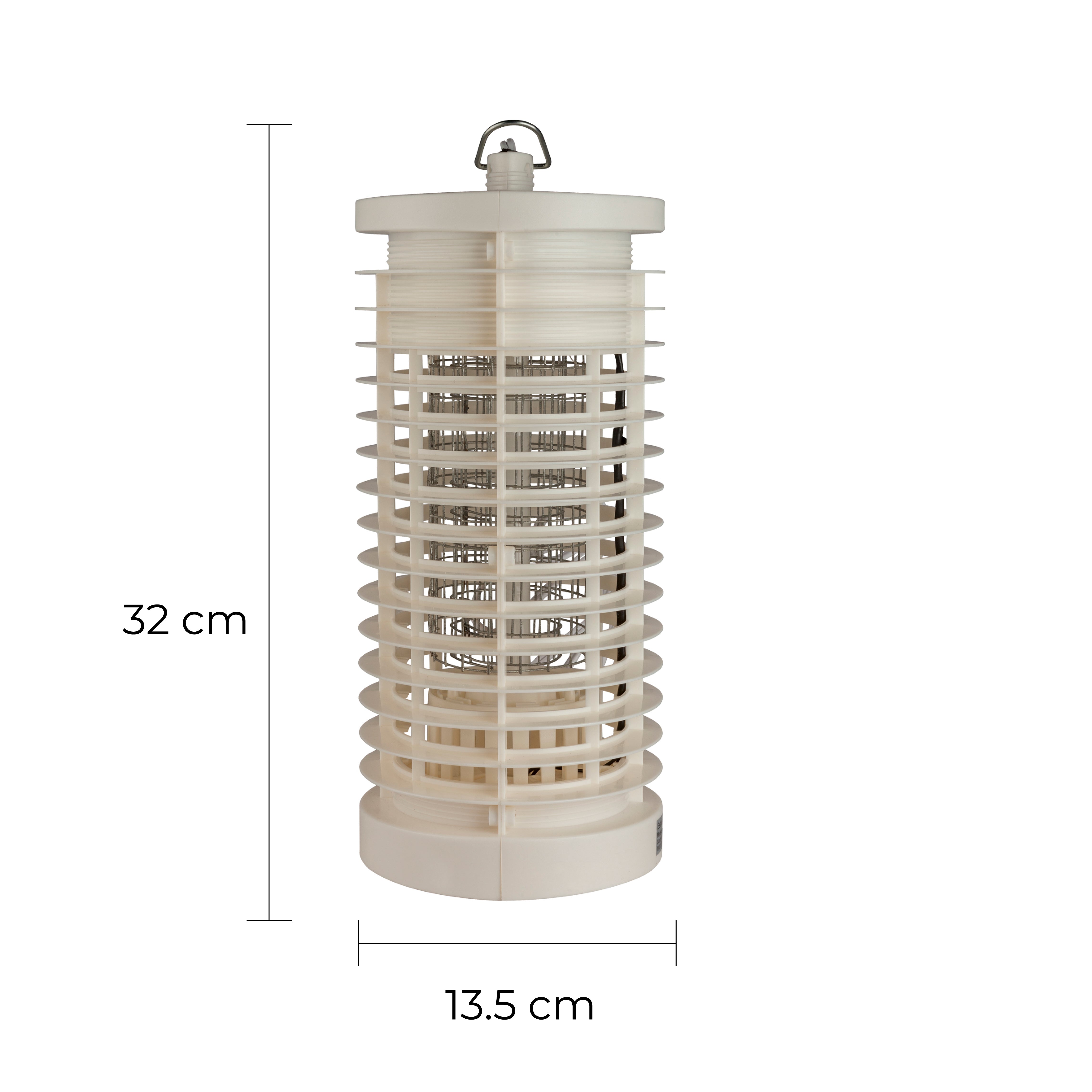 Lámpara Mata Mosquitos Estevez INS-002 | Luz UV | Atrapa Insectos- Luzdeco