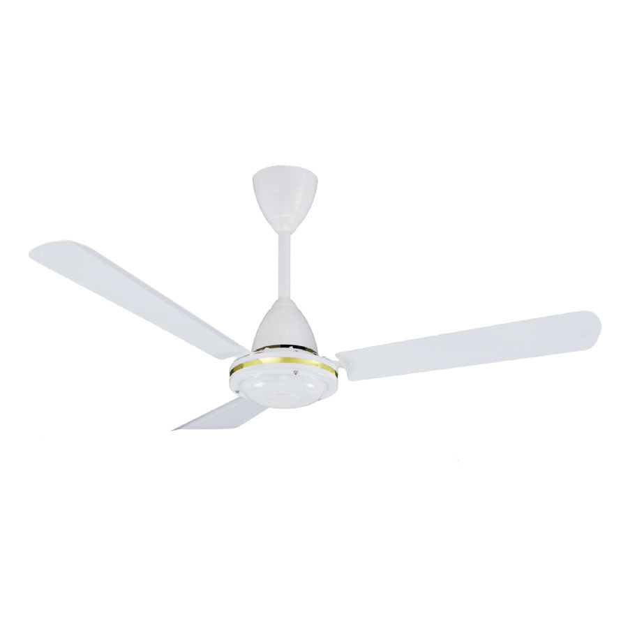 Mytek Ventilador de Techo 56"  3 Aspas con Control de Pared,  Modelo 3320
