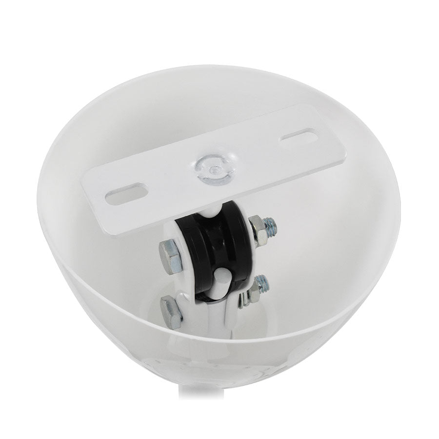 Mytek Ventilador de Techo 56"  3 Aspas con Control de Pared,  Modelo 3320