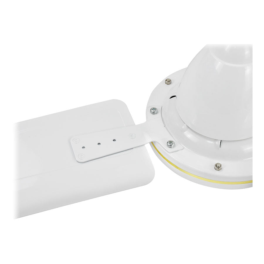 Mytek Ventilador de Techo 56"  3 Aspas con Control de Pared,  Modelo 3320