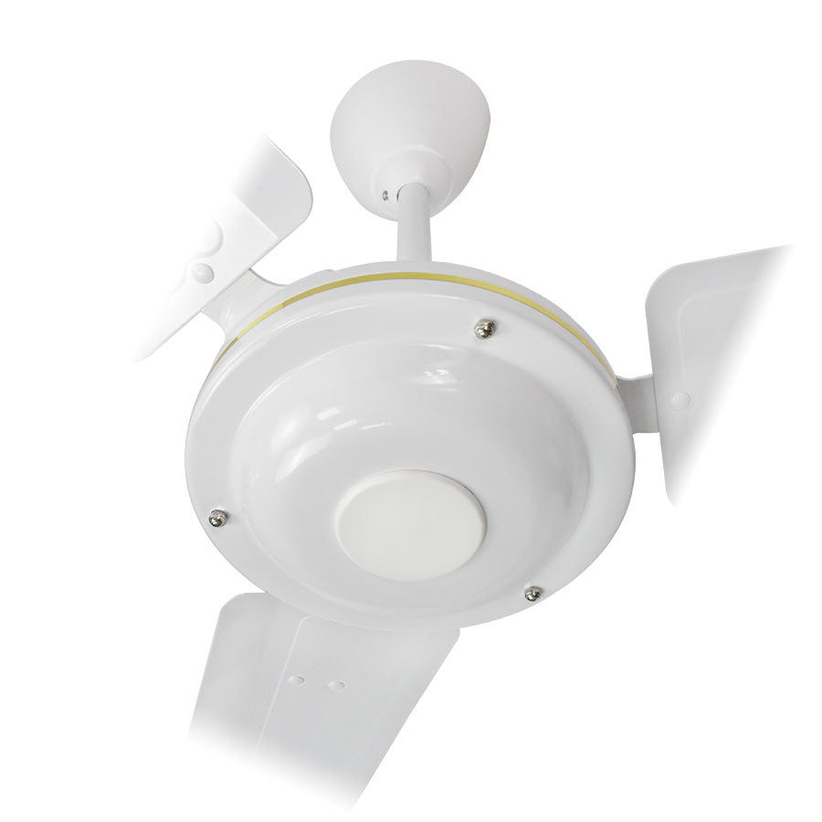Mytek Ventilador de Techo 56"  3 Aspas con Control de Pared,  Modelo 3320