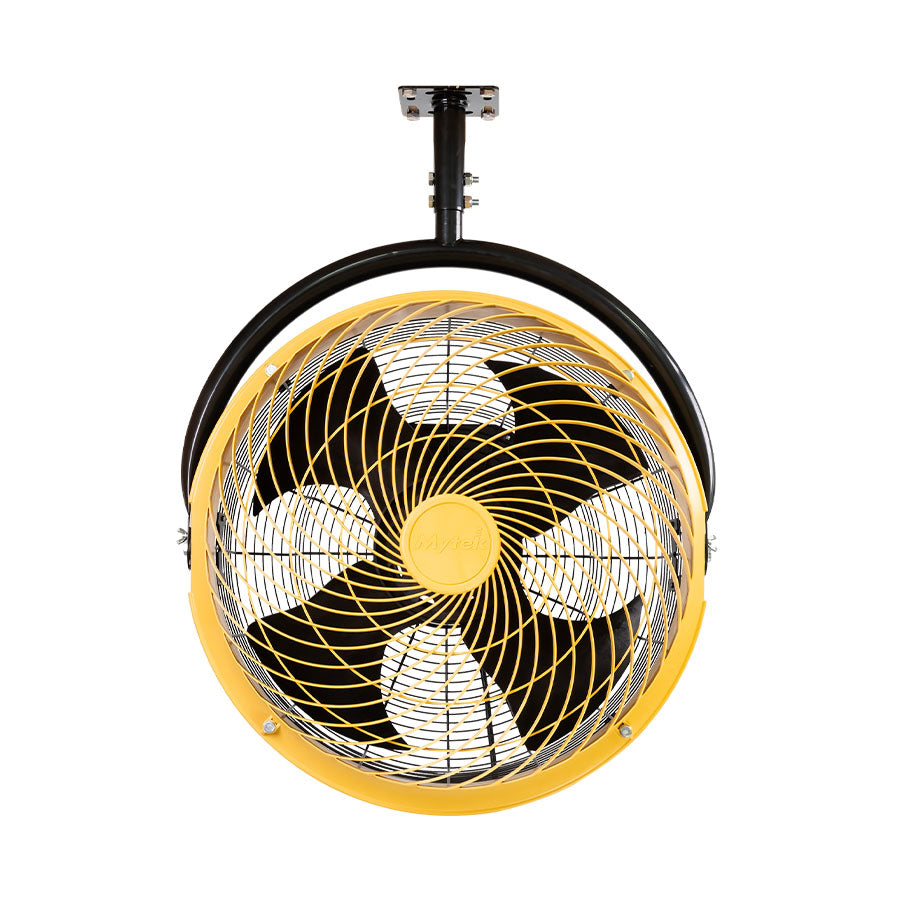 Mytek Ventilador Industrial 22" 6500 CFM WiFi, Modelo 3413